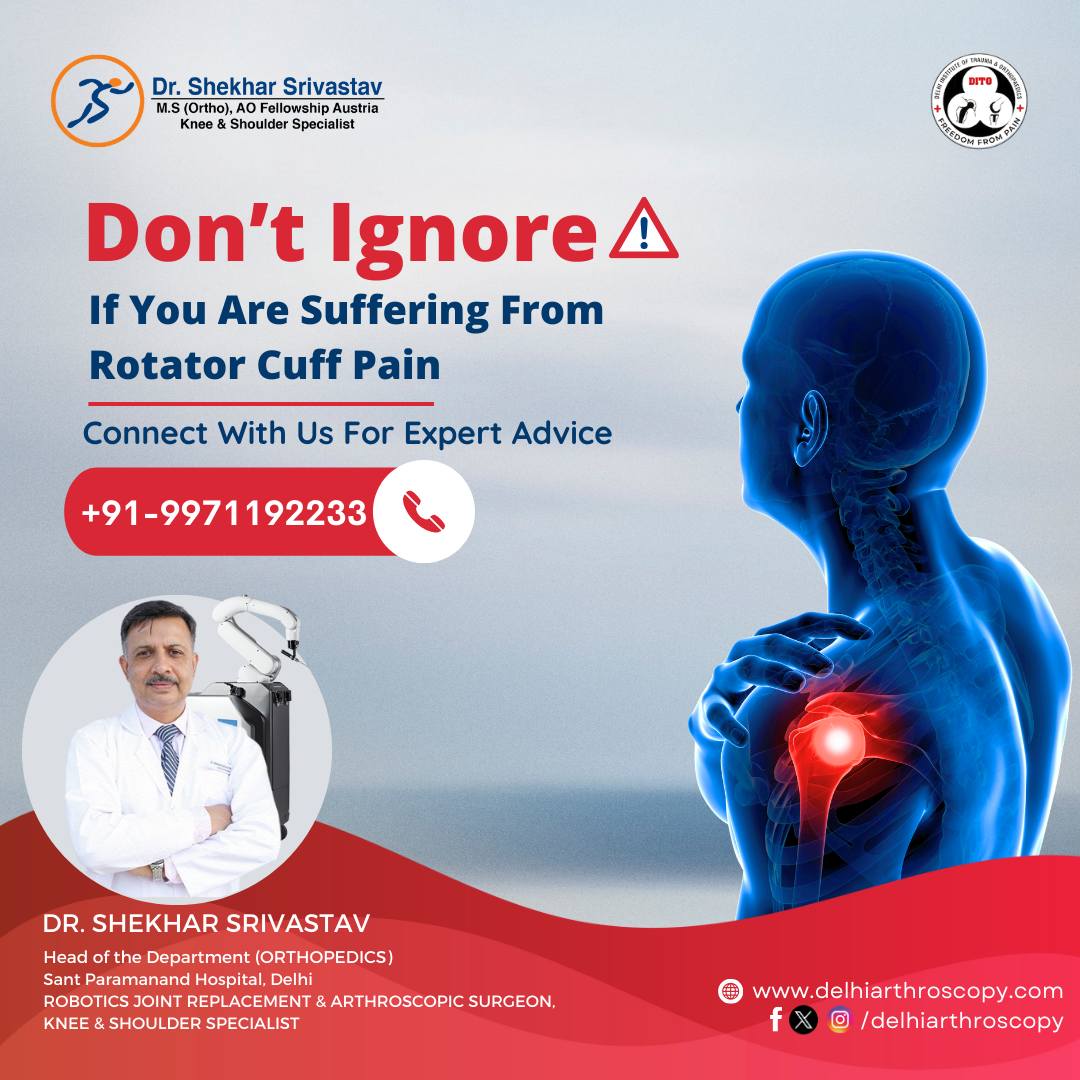 Shoulder Arthroscopy
