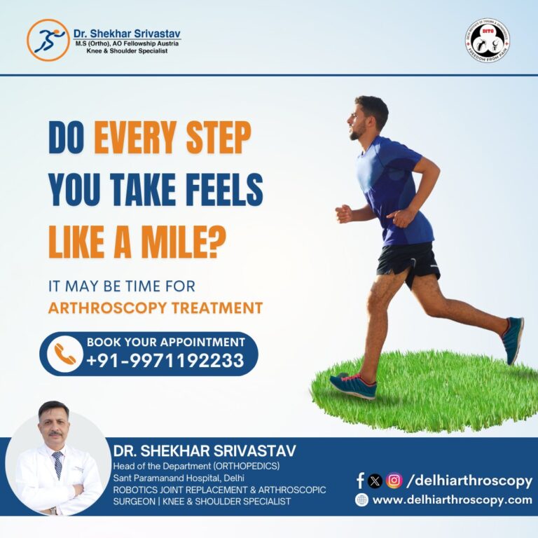 Shoulder Arthroscopy