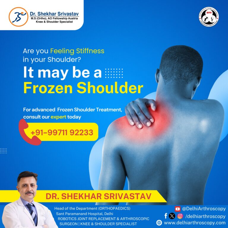 shoulder arthroscopy surgery