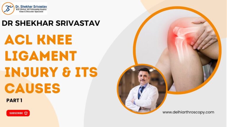 ACL Reconstruction Surgery in Delhi