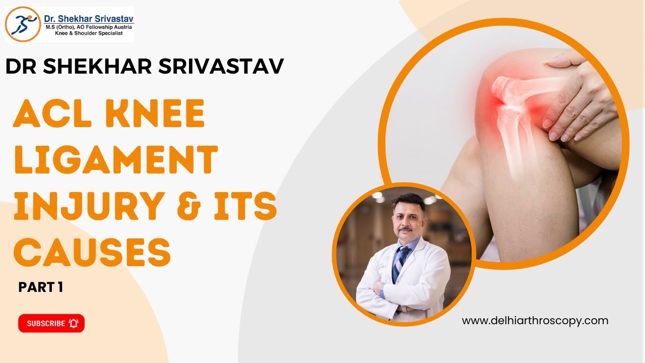 ACL Reconstruction Surgery in Delhi