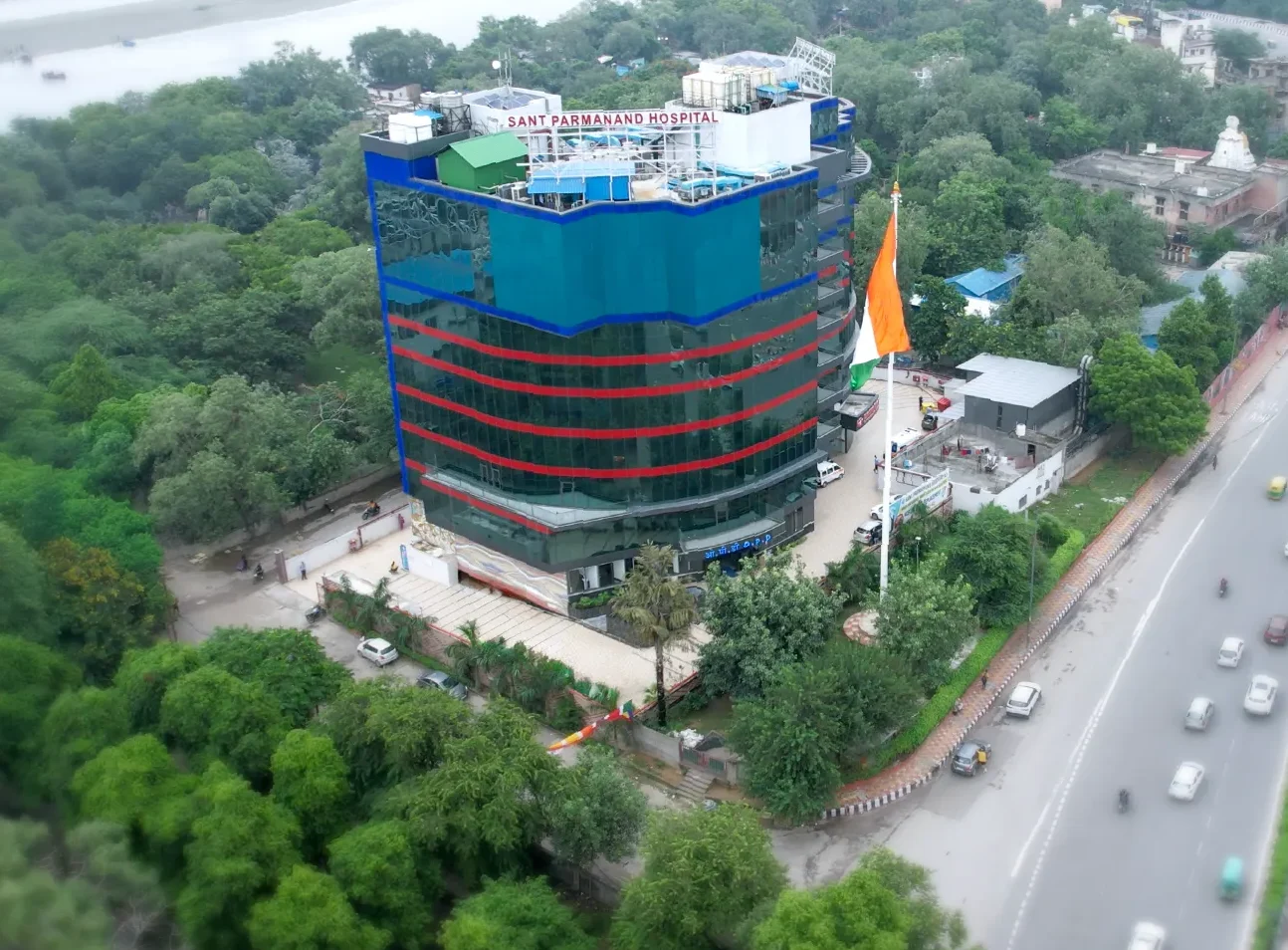 Back Pain Specialist at Sant Parmanand Hospital