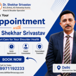 Book Your Appointment with Dr Shekhar Srivastav