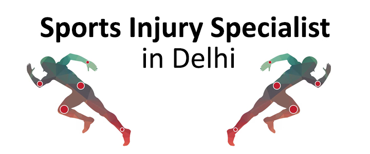 Sports Injury Specialist in Delhi