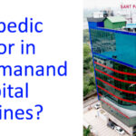 Who is the orthopedic doctor in Sant Parmanand Hospital Civil Lines?