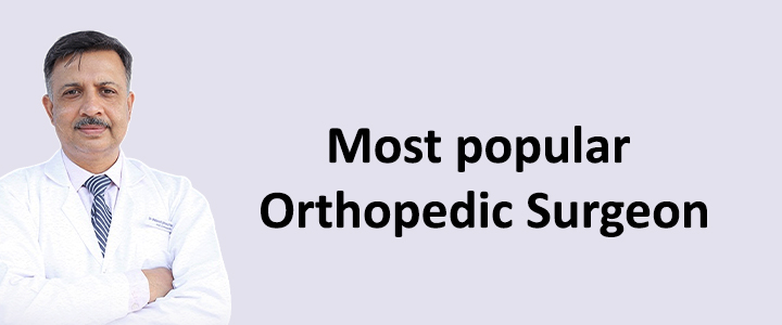 Who is the most popular orthopedic surgeon?