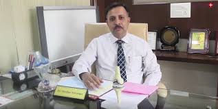 Best Orthopedic Doctor in Sant Parmanand Hospital