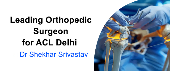Orthopedic Surgeon for ACL Delhi
