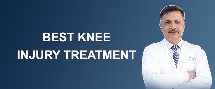 Best Knee Injury Treatment Delhi