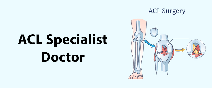 ACL Specialist Doctor Delhi