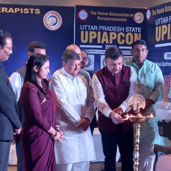 Dr. Shekhar Srivastav attended UPIAPCON