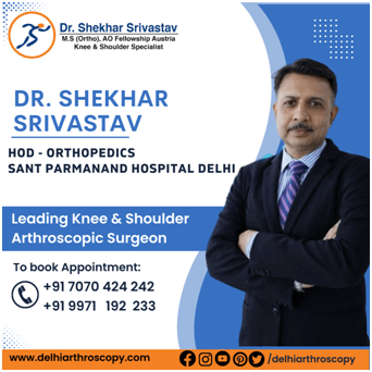 Dr Shekhar Srivastav
