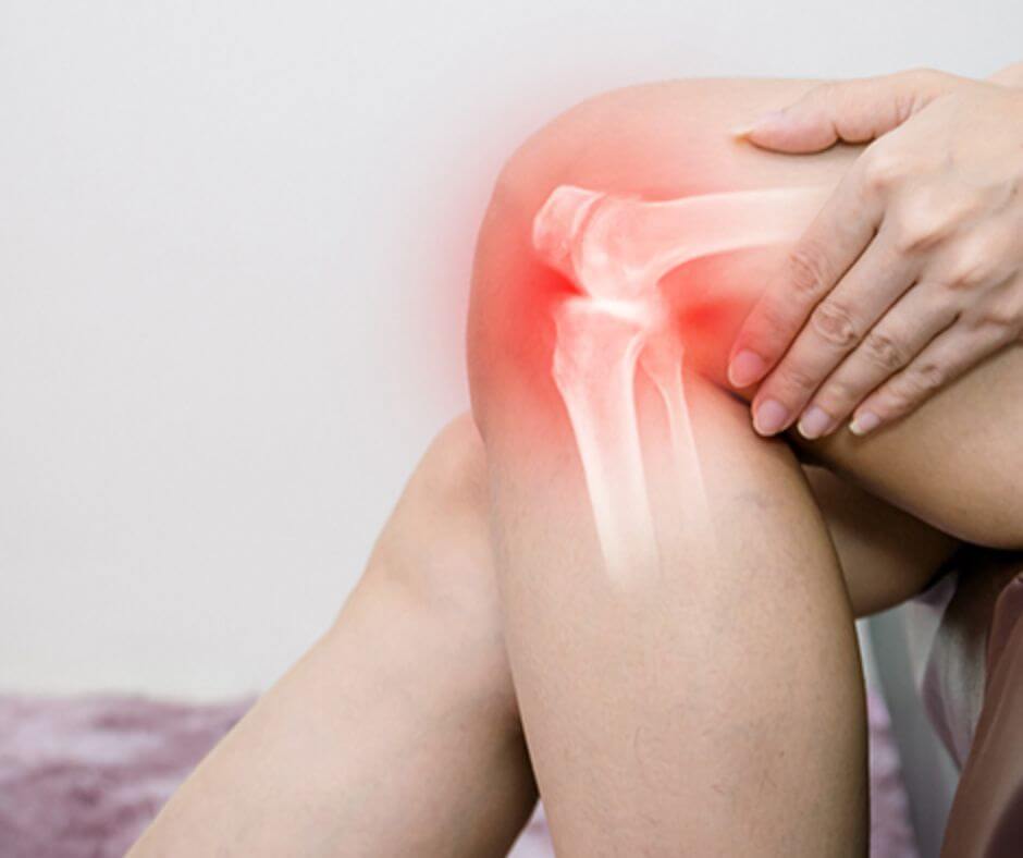 Difference Between Knee Arthritis and Osteoporosis